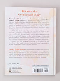 The Joy Of The In-Between Devotional Detail 3 - ALTAR'D STATE KIDS