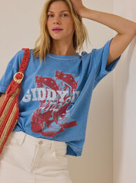 Giddy Up and Go Tee - AS Kids