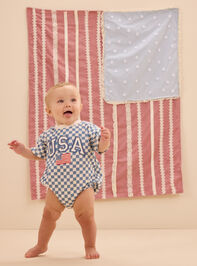 The USA Check Bubble - AS Kids