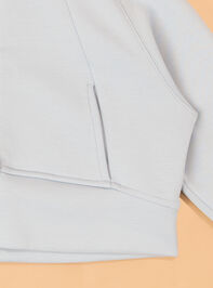 Olivia Full Zip Jacket Detail 3 - AS Kids