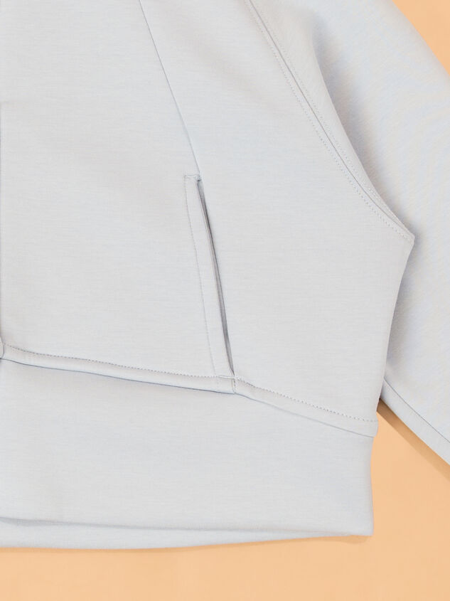 Olivia Full Zip Jacket Detail 3 - AS Kids