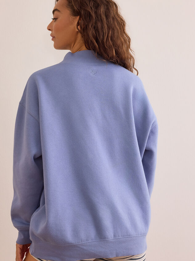 Cape Cod Polka Dot Pullover Detail 5 - AS Kids