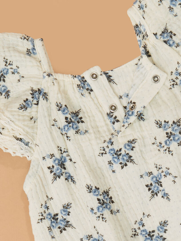 Lyla Floral Bubble Detail 5 - ALTAR'D STATE KIDS