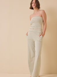 Poppy Stripe Lounge Pants - ALTAR'D STATE KIDS