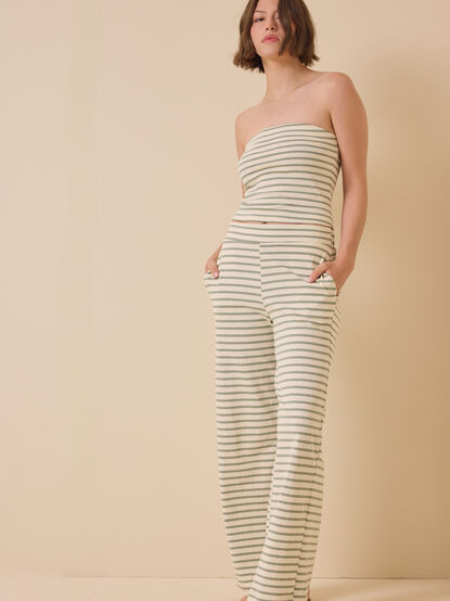 Poppy Stripe Lounge Pants - ALTAR'D STATE KIDS
