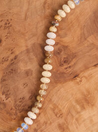 Zoie Multi beaded Choker Detail 2 - AS Kids