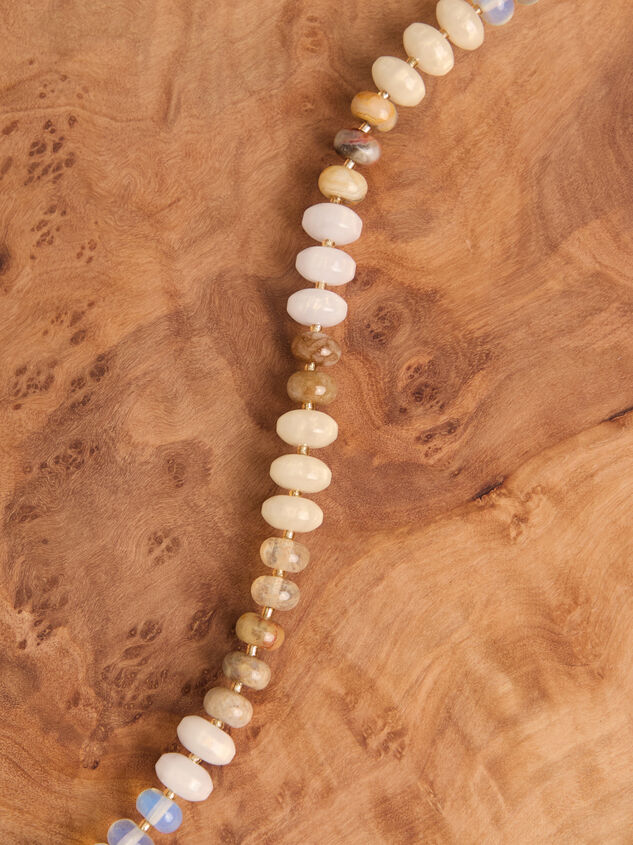 Zoie Multi beaded Choker Detail 2 - AS Kids