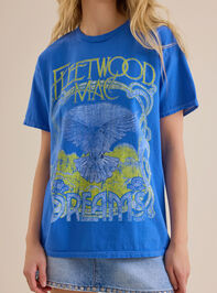 Fleetwood Mac Graphic Tee Detail 2 - ALTAR'D STATE KIDS
