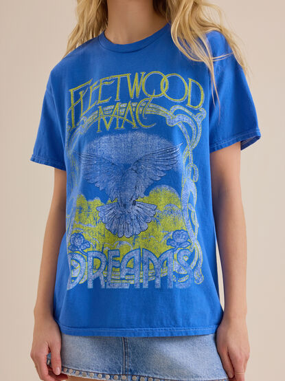 Fleetwood Mac Graphic Tee - ALTAR'D STATE KIDS