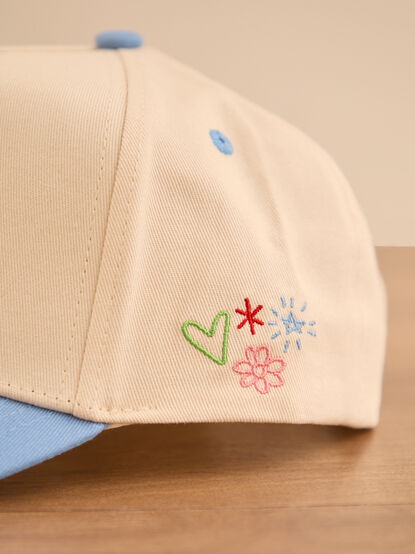 Make Heaven Crowded Trucker Hat - ALTAR'D STATE KIDS