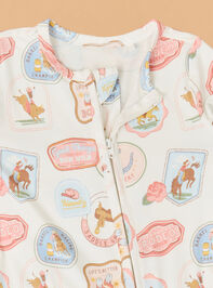 Rodeo Charm Footie Detail 3 - ALTAR'D STATE KIDS