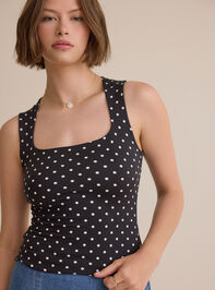 Lillie Polka Dot Cami Detail 4 - ALTAR'D STATE KIDS