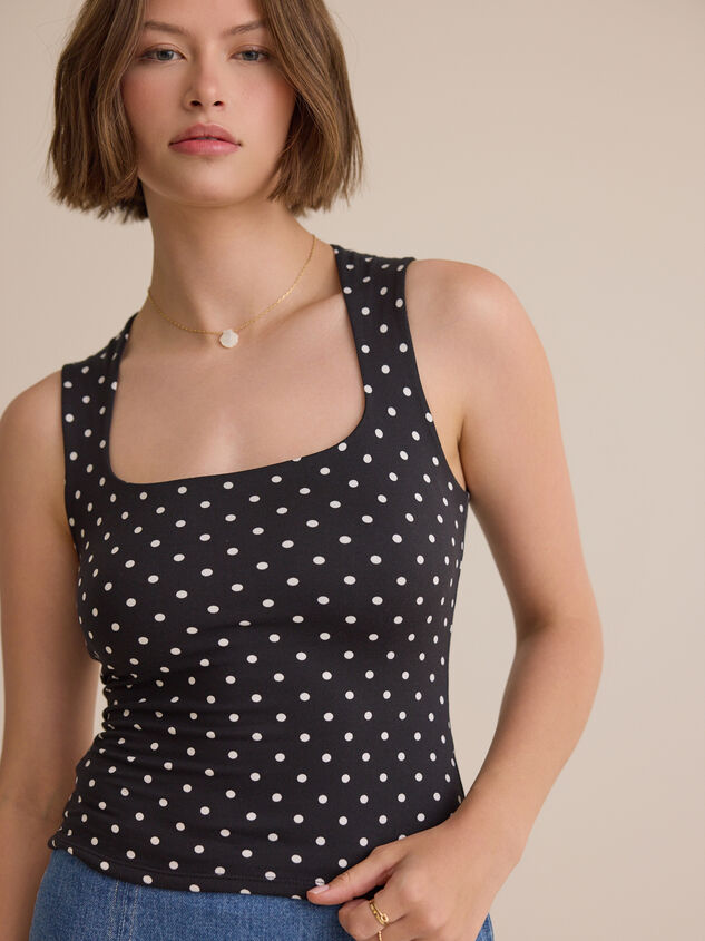 Lillie Polka Dot Cami Detail 4 - ALTAR'D STATE KIDS