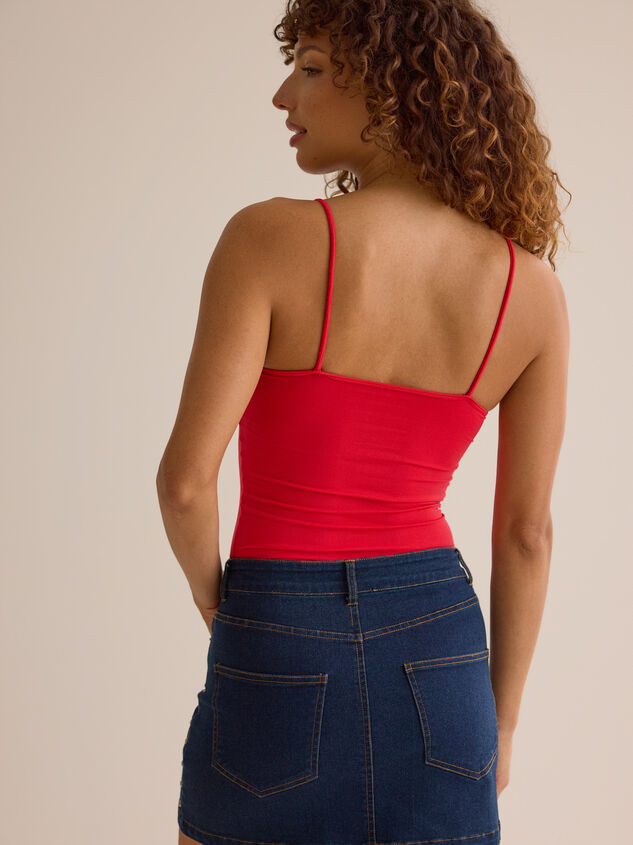 Scarlette Twist Cami Detail 4 - AS Kids