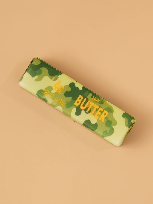 Camo Butter Squishy - AS Kids