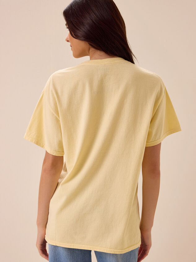 Nirvana Hibiscus Tee Detail 5 - AS Kids