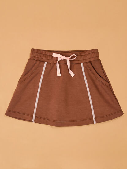 Kendall Soft Skort - AS Kids