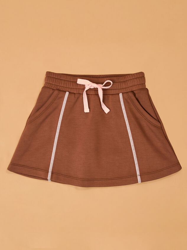 Kendall Soft Skort - AS Kids