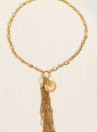 Chunky Seashell Necklace - ALTAR'D STATE KIDS