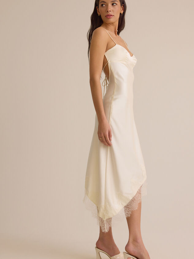 Martina Maxi Dress Detail 3 - ALTAR'D STATE KIDS