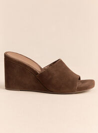 Holta Suede Wedge By Dolce Vita Detail 3 - AS Kids
