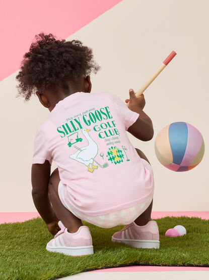 Silly Goose Golf Club Tee - ALTAR'D STATE KIDS
