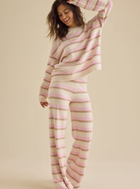 Adelina Stripe Pants - ALTAR'D STATE KIDS