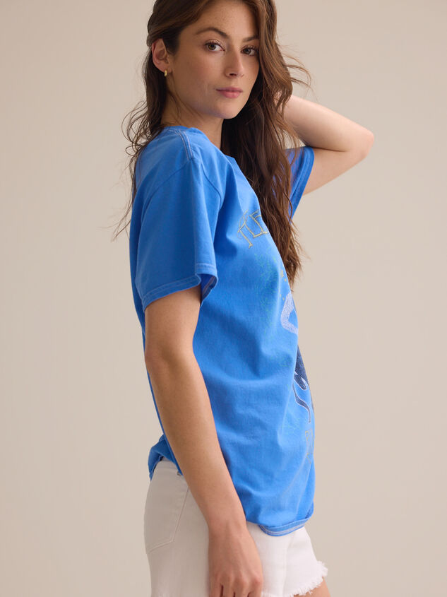 Fleetwood Rumors Oversized Tee Detail 4 - ALTAR'D STATE KIDS