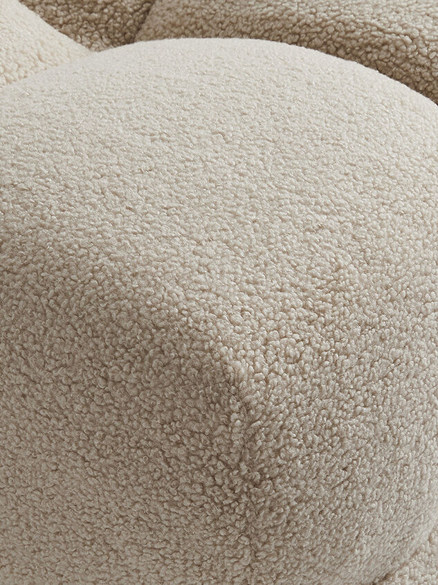 Paula Upholstered Stool Detail 4 - AS Kids
