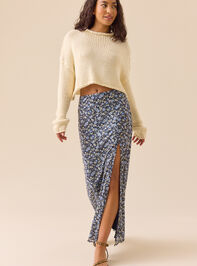 Liliette Mesh Midi Skirt - ALTAR'D STATE KIDS