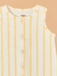 Murphy Stripe Shortall Detail 5 - ALTAR'D STATE KIDS