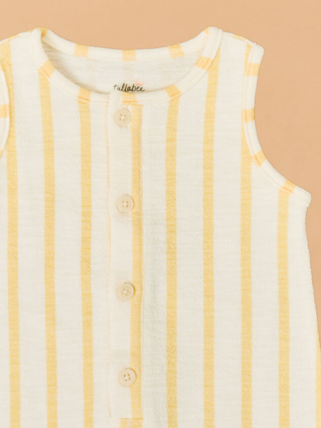 Murphy Stripe Shortall Detail 5 - ALTAR'D STATE KIDS