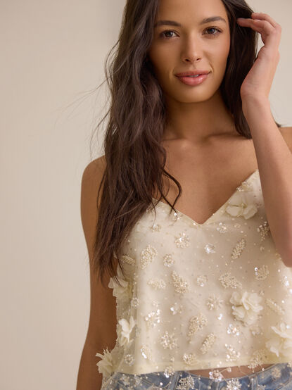 Briony Square Neck Blouse - ALTAR'D STATE KIDS