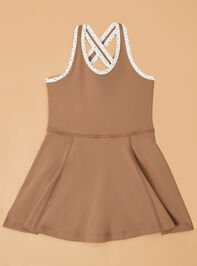 Evie Athletic Dress - AS Kids