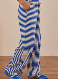 Easy Coast Stripe Pants Detail 4 - ALTAR'D STATE KIDS