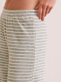 Stripe Society Pant Detail 2 - AS Kids