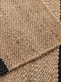 Verbena Handwoven Rug Detail 6 - AS Kids