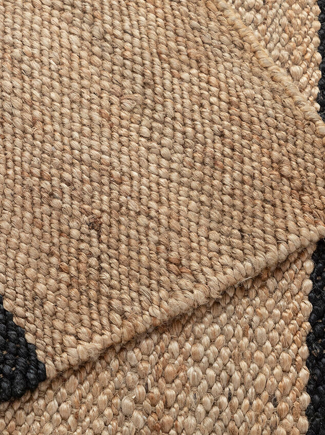 Verbena Handwoven Rug Detail 6 - AS Kids
