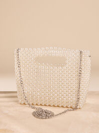 Linzy Pearl Bag by Dolce Vita Detail 2 - ALTAR'D STATE KIDS