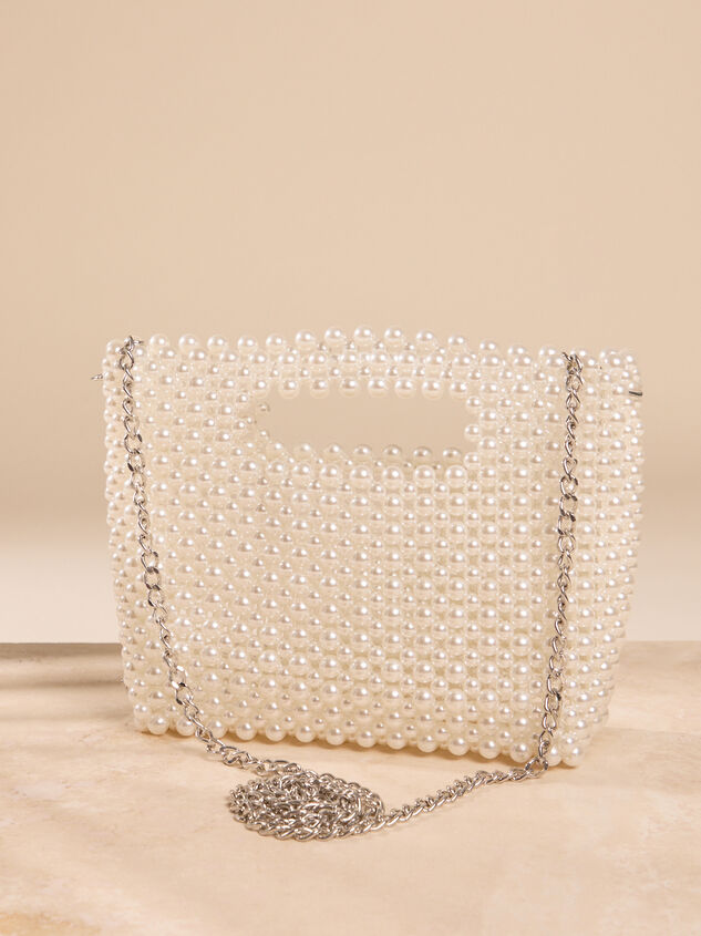 Linzy Pearl Bag by Dolce Vita Detail 2 - ALTAR'D STATE KIDS