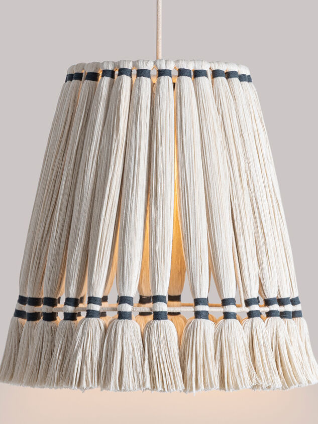 Dolly Cotton Pendant Detail 3 - ALTAR'D STATE KIDS