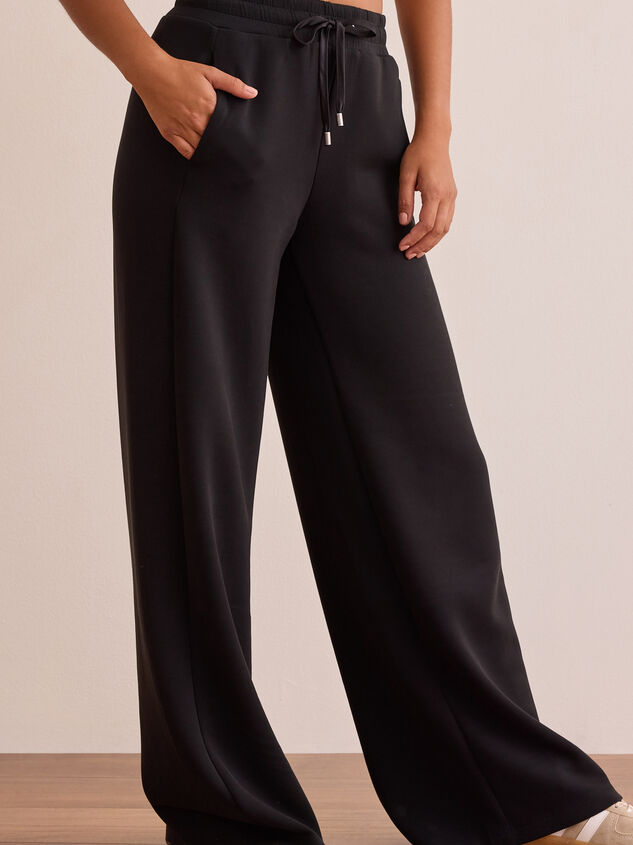 Supersoft Wide Leg Pants Detail 4 - ALTAR'D STATE KIDS
