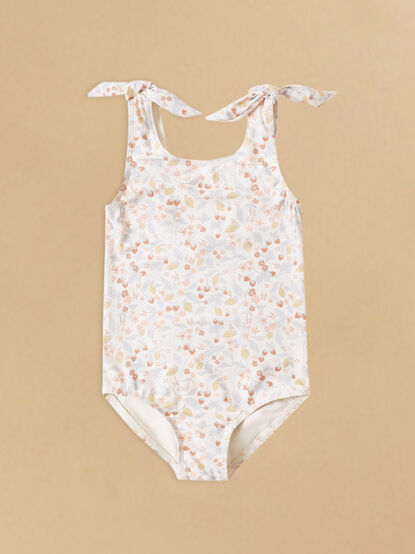 Millie Summer Garden Swimsuit by Rylee + Cru - AS Kids