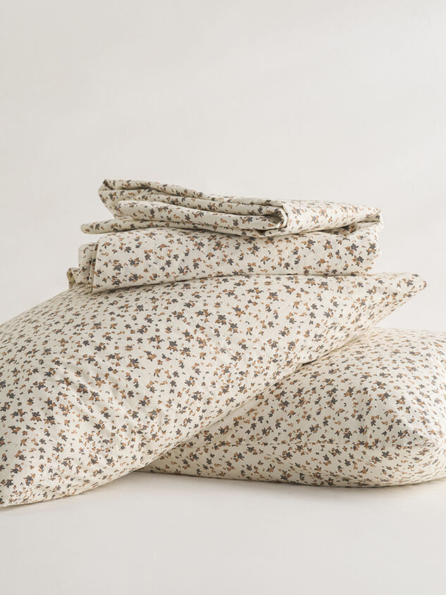 Petunia Cotton Sheet Set Detail 4 - ALTAR'D STATE KIDS