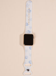 Blue Shell Shell Watch Band - ALTAR'D STATE KIDS