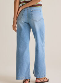 Indy High Rise Sailor Jean Detail 4 - AS Kids