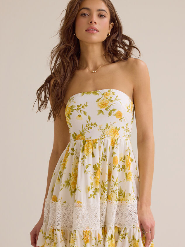 Scottie Mini Dress Detail 3 - ALTAR'D STATE KIDS