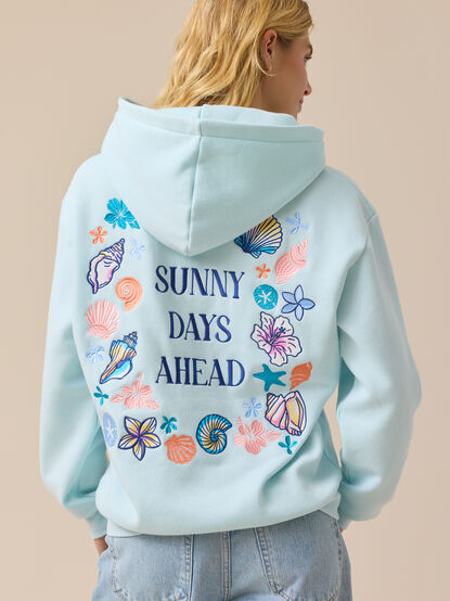 Sunny Days Ahead Hoodie - ALTAR'D STATE KIDS