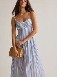 Alouette Maxi Dress Detail 3 - AS Kids