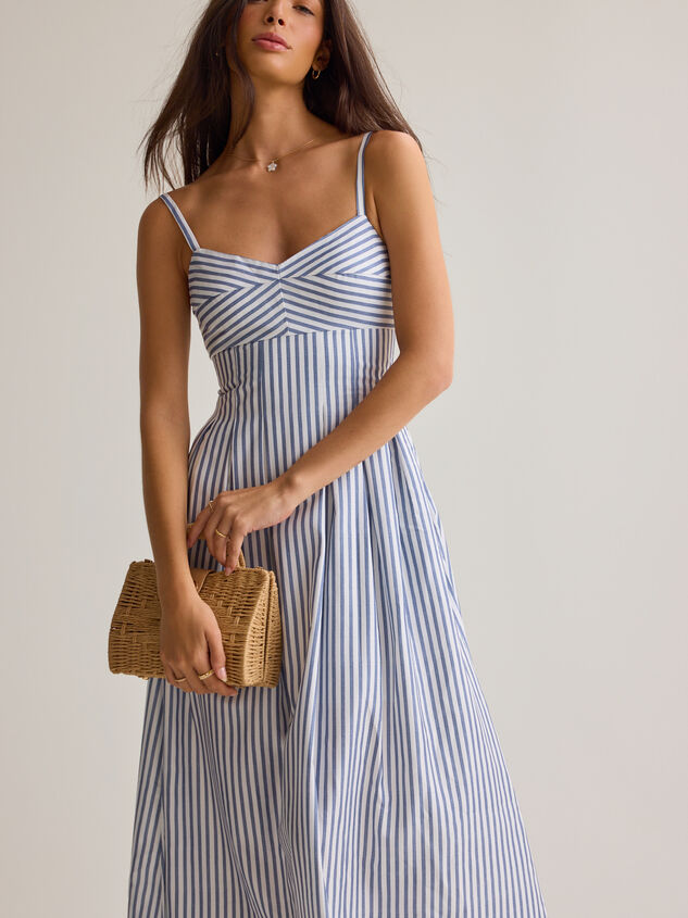 Alouette Maxi Dress Detail 3 - AS Kids